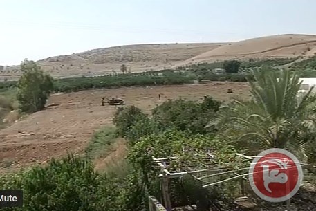 شح المياه يهدد قطاع الزراعة في قريتي بيت دجن والديوك