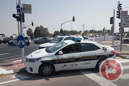 اعتقال فلسطيني بعد عملية تفتيش واسعة النطاق في تل ابيب