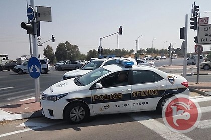 شاحنة تصطدم بعدة سيارات في تل ابيب