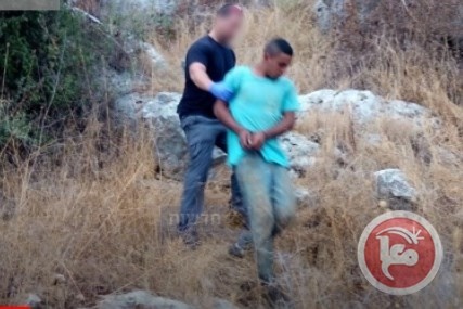 اعتقال فلسطيني بعد تسلله لمستوطنة في منطقة نابلس