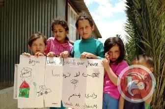 أهالي وادي النعم يرفضون ضم قريتهم لبلدة شقيب السلام