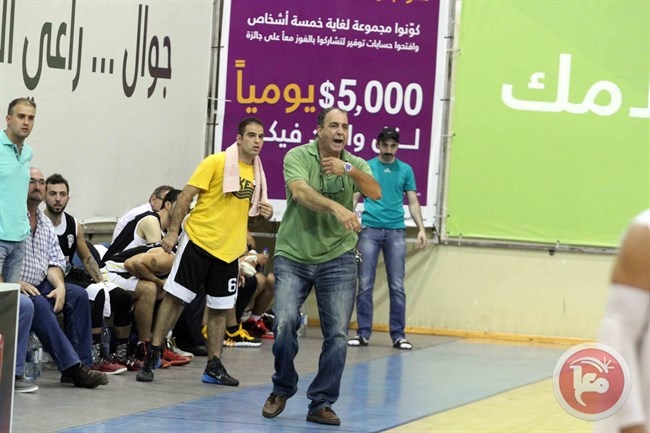 جدول الأسبوع السادس لإياب دوري جوال لكرة السلة