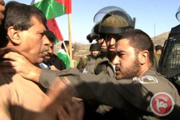 &lt;div&gt;صورة وتعليق: &lt;/div&gt;الاحتلال يغلق ملف التحقيق الخاص بالشهيد ابو عين