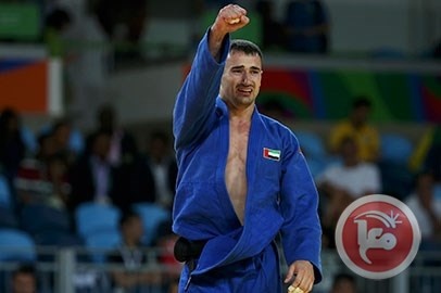 اول ميدالية للعرب في ريو بالبرازيل
