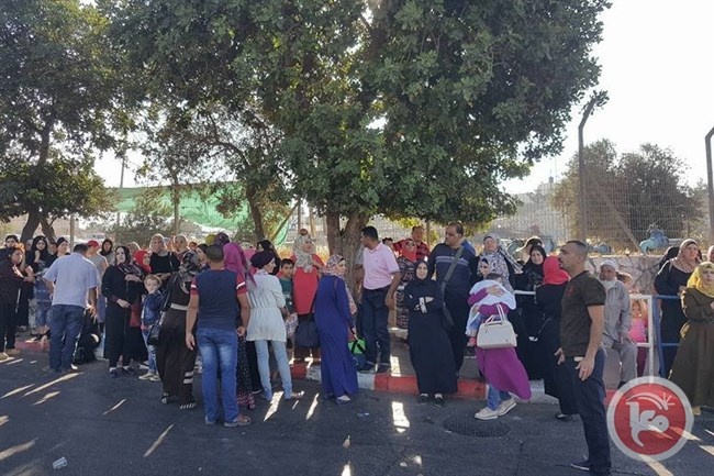 &quot;عيش اللحظة&quot; في &quot;رحلة عيون وأمل&quot;