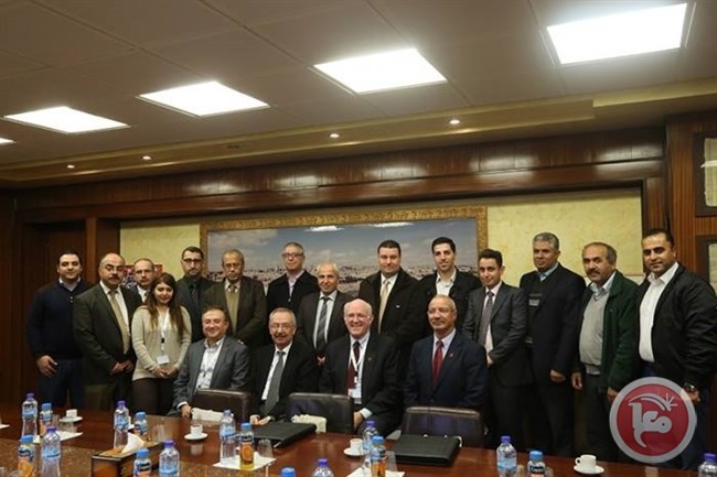 جامعة النجاح من أكثر الجامعات العربية حصولاً على اعتماد هيئة الـ ABET