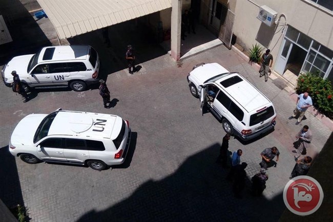 المنحة القطرية تدخل غزة وصرفها الاسبوع الجاري