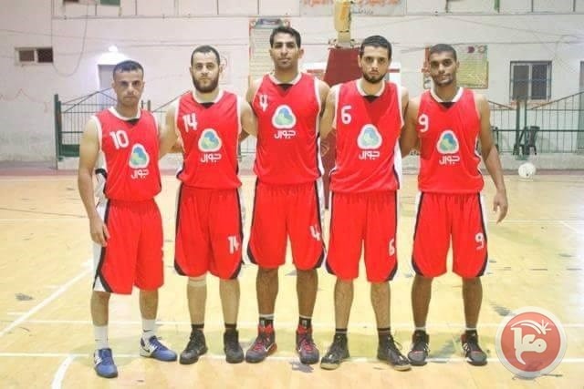دوري جوال السلوي: فوزان لخدمات البريج وخدمات دير البلح