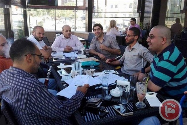 نقابة المحاسبين تصدر تقريرها النصف سنوي