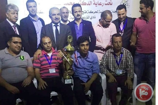 جنين ممثل فلسطين في بطولة المدن العربية والآسيوية بالشطرنج