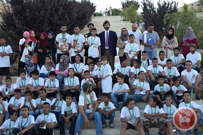 مجلس الوسط ومؤسسة &quot;ريتش اديوكيشن فند&quot; ينظمان سباقا لدعم التعليم
