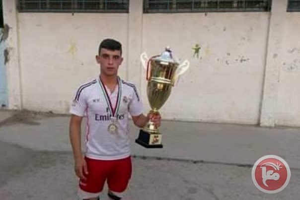 الرجوب ينعى اللاعب ابو هشهش ويطالب بتحقيق دولي