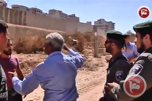 الاحتلال يهدم منزلين بمدينة بيت جالا