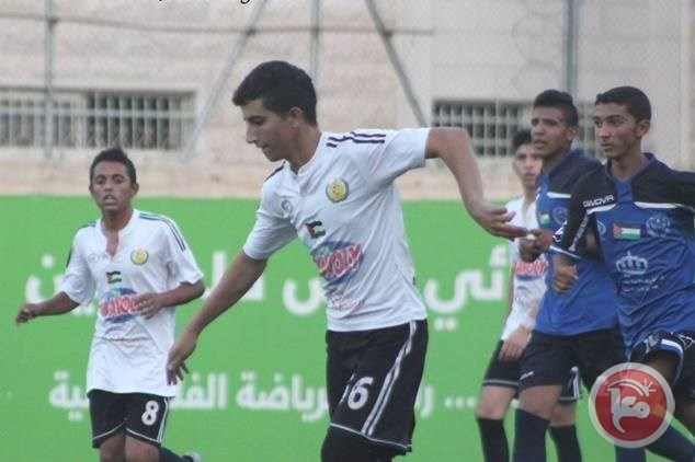 العربي والموظفين يلتحقان بركب المتأهلين في دوري الناشئين .