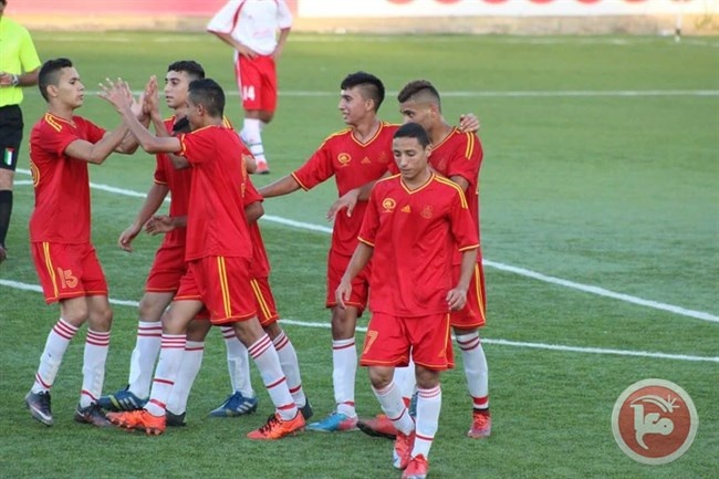 شباب العنابي حلقوا بشموخ في دور الثمانية بفوز مثير على سميه البيراوي
