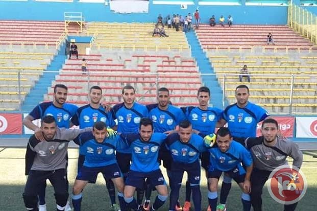 افتتاح دوري الثالثة لمنطقة الوسط