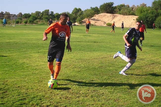 وديا بالكرة : تعادل إيجابي بين الهلال والجلاء