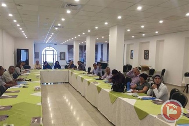 &quot;إبداع المعلم&quot; ينتخب هيئة إدارية جديدة