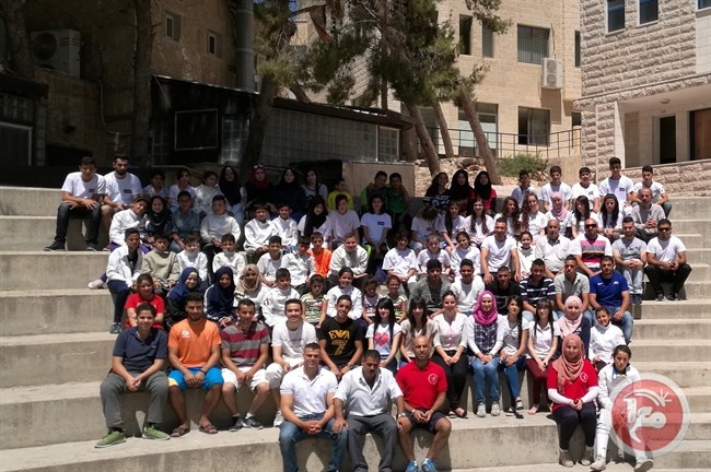 مبارزو ومبارزات فلسطين يشاركون في معسكرات تدريبية وبطولات عربية ودولية