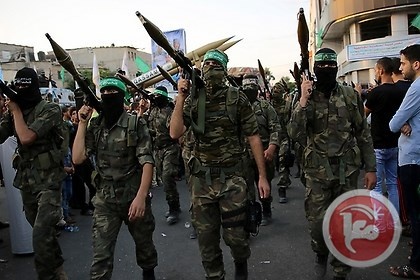 حماس: رسالتنا القصف بالقصف