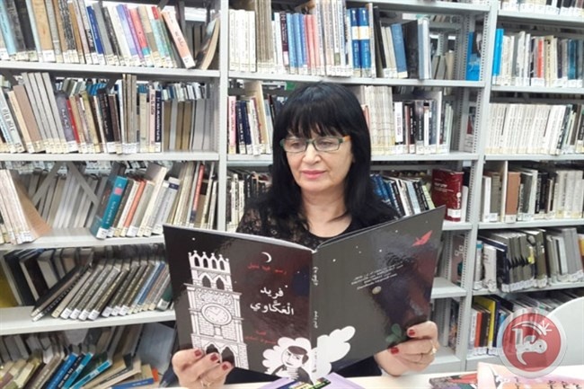قصص الأطفال لميسون أسدي تحوي مضامين وأفكار جديدة