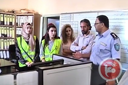 لتعزيز مفهوم المواطنة الشرطة تفتتح ابوابها امام وسائل الاعلام