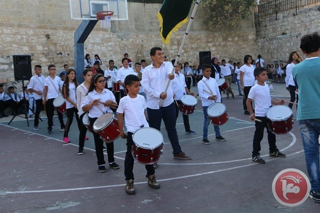 نادي ابناء القدس يختتم المخيم الصيفي &quot;تميّز&quot;