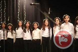 أطفال &quot;القطان&quot; يَحتفُون باختتام أنشطة &quot;حلوة يا بلدي&quot;