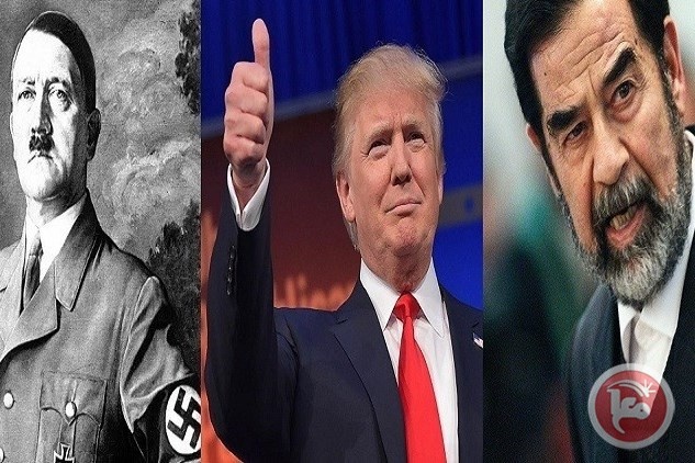 دراسة: صدام وترامب وهتلر في صدارة المضطربين نفسيا