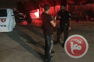 جلجولية- اعتقال مشتبهين بإطلاق نار وإصابة شاب