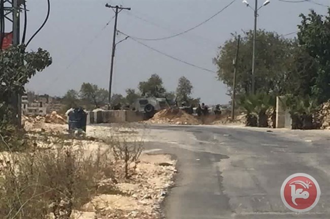 الاحتلال يعدمُ شابا في رام الله