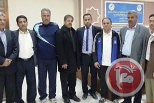 بالتعاون مع اتحاد الكرة بوليتكنك فلسطين تُنظم دورة مدربي للمستوى D