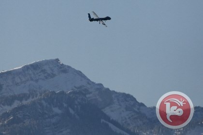طائرة تجسس إسرائيلية تحلق قرب حدود روسيا