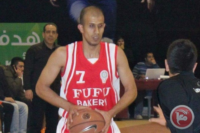 اصابة نجم ابداع خالد اخميس بمباراة فريقه مع حطين