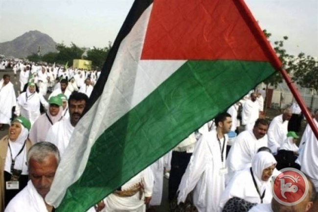 أبو الرب لـ معا: 6600 حاج لفلسطين هذا العام ولا رسوم اضافية
