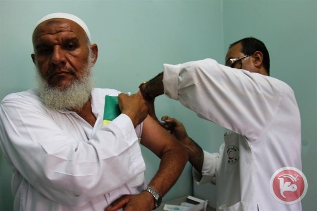 وزارة الصحة تكشف عدد المواطنين الذين تلقوا الجرعة الأولى من اللقاحات 
