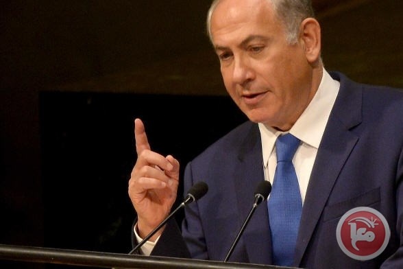 نتانياهو يطلب من وزرائه عدم التعقيب بموضوع السفارة