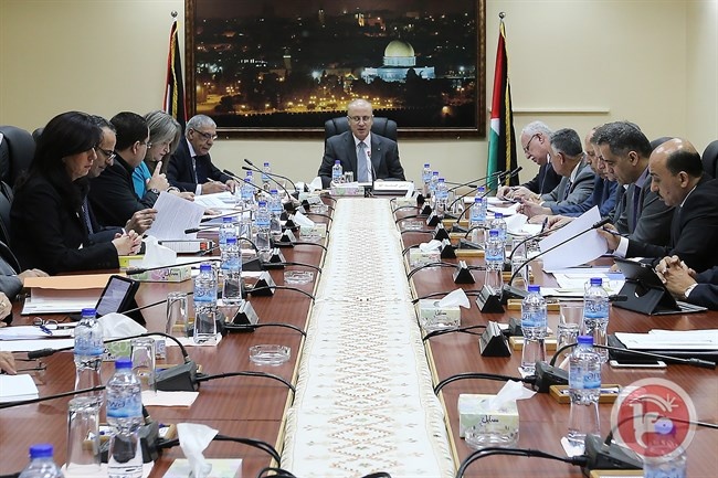 الحكومة تصادق على مشروع قرارين وتعلن عطلة الاعياد