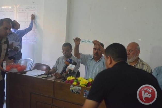 غزة : سحب قرعة دوري الدرجة اللممتازة والاولى