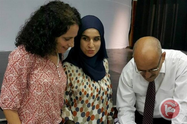 أمسية ثقافية واشهار كتاب &quot;فلسطينيو 48&quot;