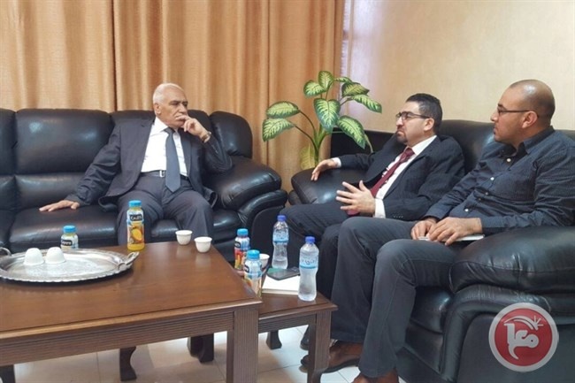وكيل وزارة الداخلية يلتقي وفدا من الهيئة المستقلة