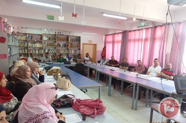 تربية بيت لحم تعقد الاجتماع التحضيري الاول للمرشدين التربويين