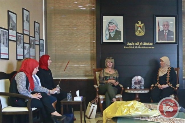 غنام: الجدران والحواجز العسكرية لن تفرق بين أرواح الشعب الواحد