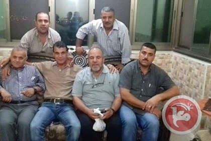 الرياضي خالد الزامن في ضيافة منتخب قدامى رام الله والبيرة