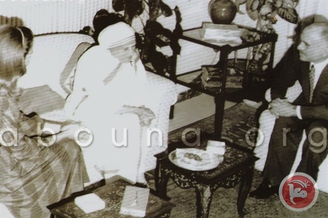 المركز الكاثوليكي يستذكر زيارة الأم تيريزا بمناسبة إعلانها قديسة