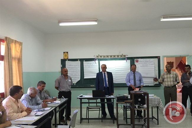 تربية بيت لحم تنظم ورشة عمل حول &quot; التعلم النشط&quot;