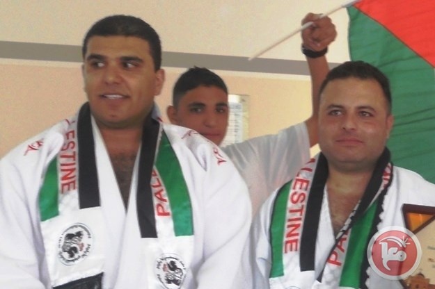خبيرة الايكيدو اليابانية ماكيكو تصل فلسطين تشرين اول المقبل