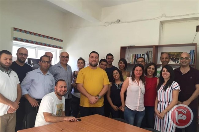 مركز حملة ينظم تدريبات حول التسويق الاجتماعي في حيفا والقدس