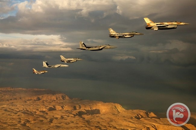 بمشاركة امريكية- مناورات عسكريّة إسرائيليّة تحاكي هجوما واسعا بإيران