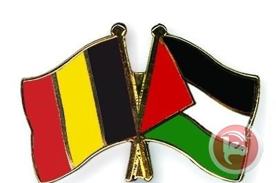 فلسطين تشارك في تظاهرة &quot;سانت جوس للجميع&quot; في بلجيكا